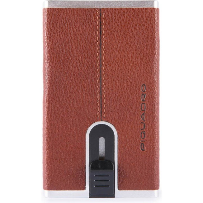 Чехол для кредитных карт PIQUADRO BLACK SQUARE PP4891B3R/CU светло-коричневый