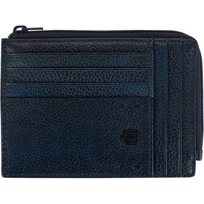 Картхолдер PIQUADRO Pulse PU1243P15S/BLU2 (синий)