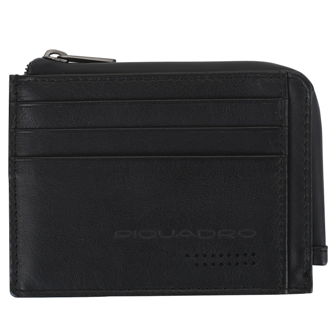 Чехол для кредитных карт PIQUADRO URBAN PP4822UB00R/N черный