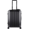 Чемодан Piquadro ALU (BV4425ALUS-N) 40x55x20см 37л. 4,590кг. Алюминий/кожа черный