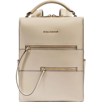 Рюкзак женский PIQUADRO PATRICIA CA6771W140/BE бежевый