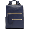 Рюкзак женский PIQUADRO PATRICIA CA6772W140/BLU темно-синий кожа
