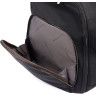 Сумка дорожная PIQUADRO BRIEF2 PA6147BR2/N черный ткань/натур.кожа PA6147BR2-N